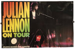 Julian Lennon - Tour Promo Poster