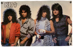 Kiss - Poster