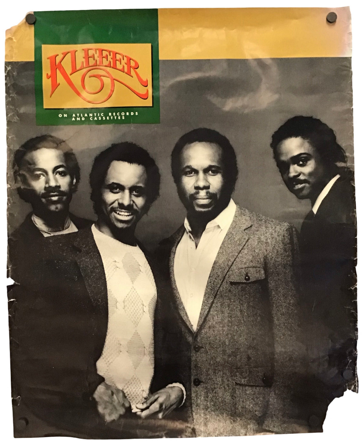 Kleeer - Promo Poster