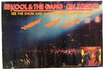 Kool & The Gang - Tour Poster for Emergency