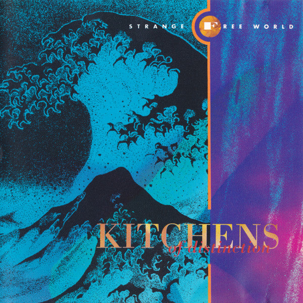 Kitchens Of Distinction - Strange Free World [Pre-Owned CD]