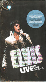 Elvis Presley - Elvis Live In Las Vegas [Pre-Owned CD]