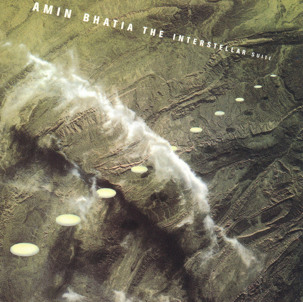 Amin Bhatia - The Interstellar Suite [Pre-Owned CD]