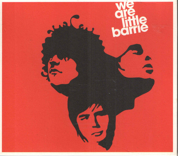 Little Barrie - We Are Little Barrie [Pre-Owned CD]