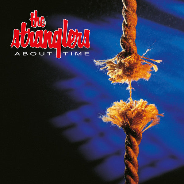 The Stranglers - About Time [Pre-Owned CD]