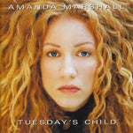 Amanda Marshall - Tuesday's Child [Pre-Owned CD]