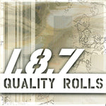 One-Eight-Seven - Quality Rolls [Pre-Owned CD]