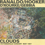 Ranaldo/Hooker - Clouds [Pre-Owned CD]
