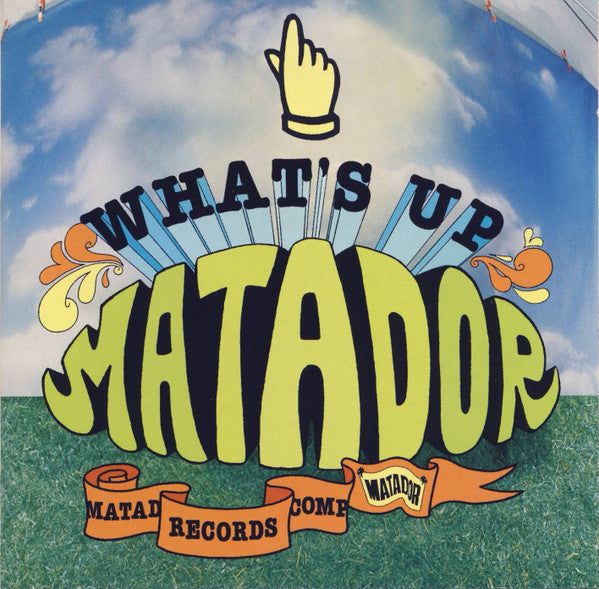 What'S Up Matador - Whats Up Matador [Pre-Owned CD]