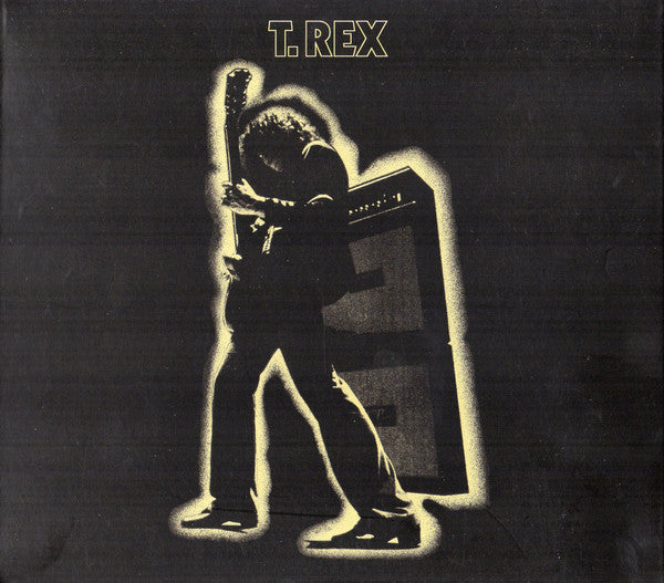 T. Rex - Electric Warrior [Pre-Owned CD]