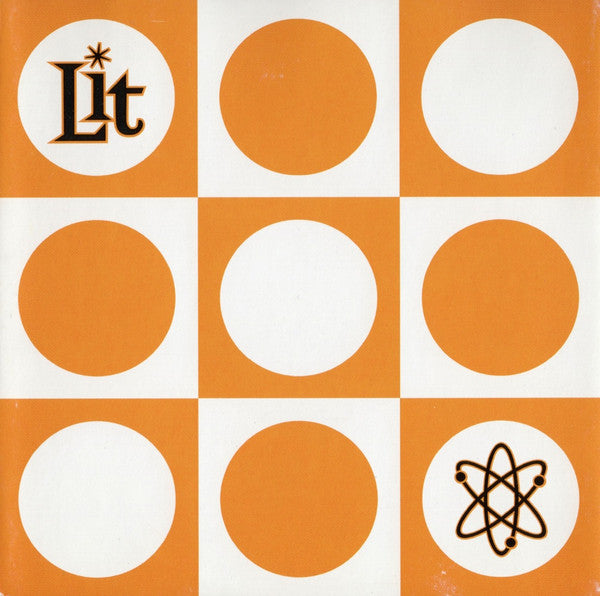 Lit - Atomic/Dirty Martini Sampler [Pre-Owned CD]