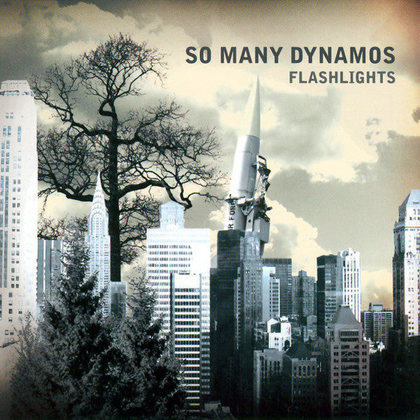 So Many Dynamos - Flashlights [Pre-Owned CD]