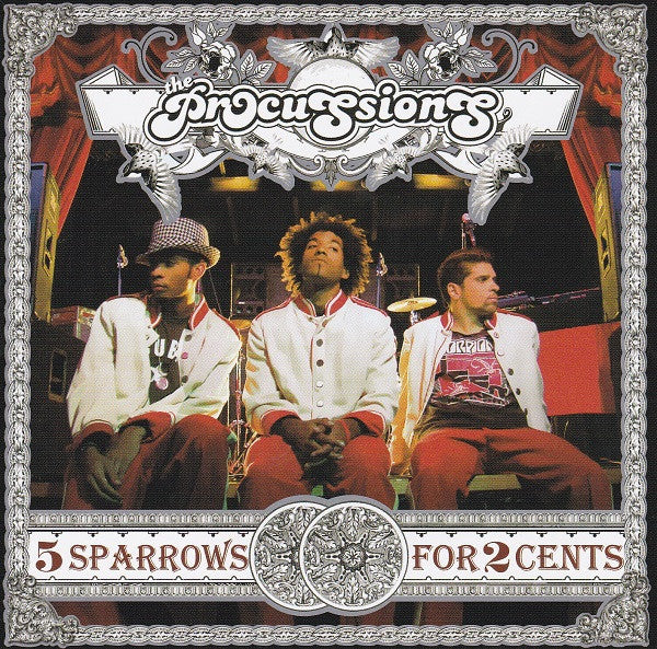Procussions - 5 Sparrows For 2 Cents [Pre-Owned CD]