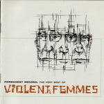 Violent Femmes - Permanent Record: Very Best Of [Pre-Owned CD]