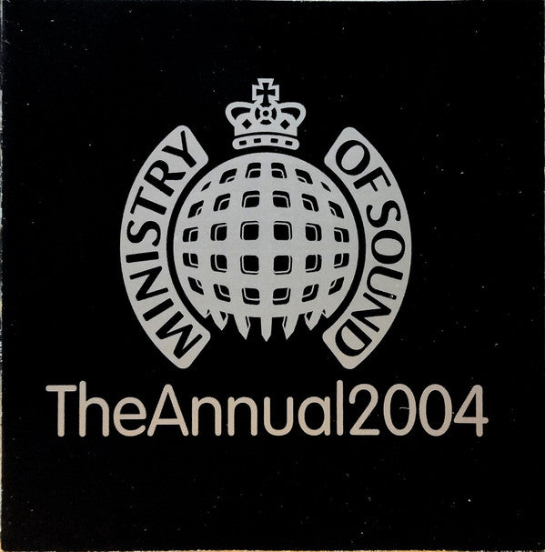 Ministry Of Sound-Annual 2004 - Ministry Of Sound-Annual 2004 [Pre-Owned CD]