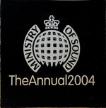 Ministry Of Sound-Annual 2004 - Ministry Of Sound-Annual 2004 [Pre-Owned CD]