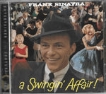 Frank Sinatra - Swingin' Affair [Pre-Owned CD]