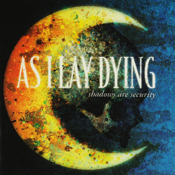 As I Lay Dying - Shadows Are Security [Pre-Owned CD]