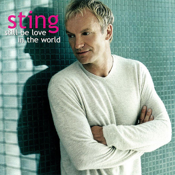 Sting - Still Be Love In The World [Pre-Owned CD]