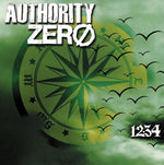 Authority Zero - 12:34 [Pre-Owned CD]