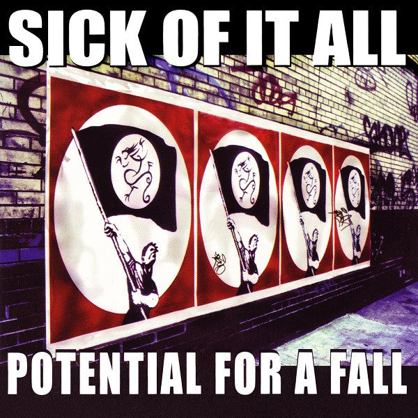 Sick Of It All - Potential For A Fall [Pre-Owned CD]