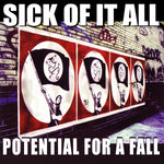 Sick Of It All - Potential For A Fall [Pre-Owned CD]