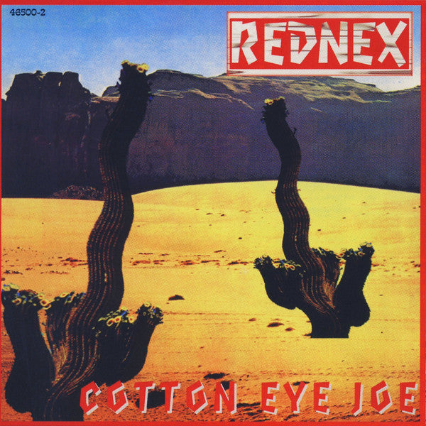 Rednex - Cotton Eye Joe (X5) [Pre-Owned CD]