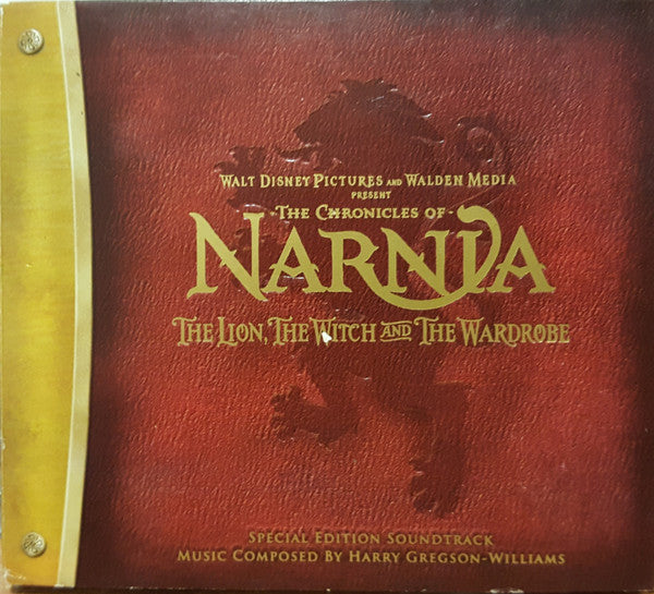 Harry Gregson-Williams - The Chronicles Of Narnia: The Lion, The Witch And The Wardrobe (Original Soundtrack) [Pre-Owned CD]