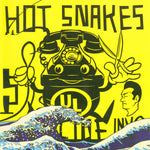 Hot Snakes - Suicide Invoice [Pre-Owned CD]