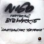 Nigo Featuring Biz Markie : Something For The People (12")