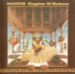 Magnum - Kingdom Of Madness [Pre-Owned CD]