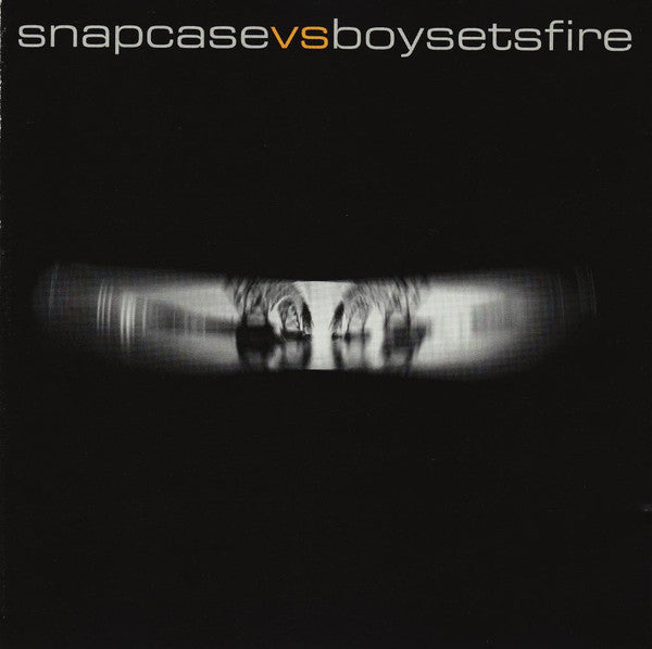 Snapcase Vs Boy Sets Fire - Split [Pre-Owned CD]