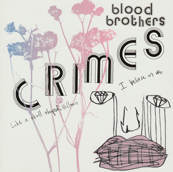 Blood Brothers - Crimes [Pre-Owned CD]