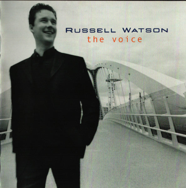 Russell Watson - The Voice [Pre-Owned CD]