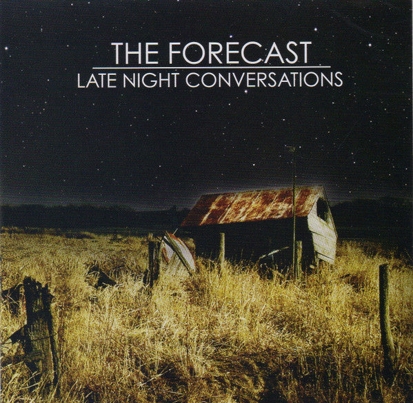 Forecast - Late Night Conversations [Pre-Owned CD]