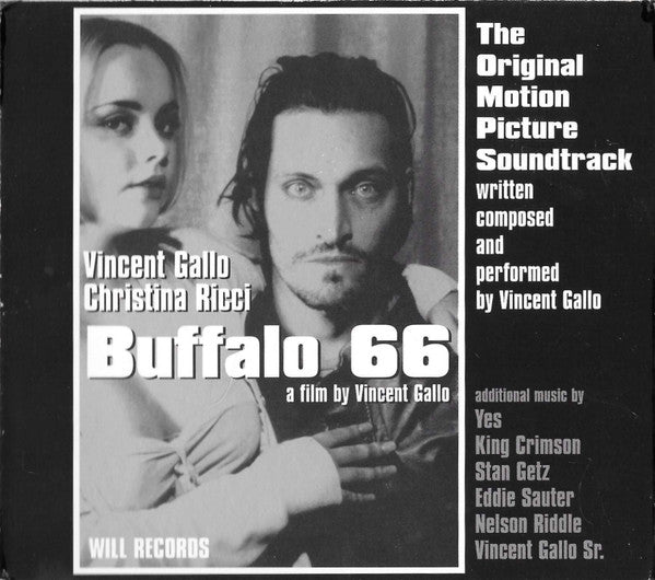 Vincent Gallo; Various - Buffalo 66 [Pre-Owned CD]