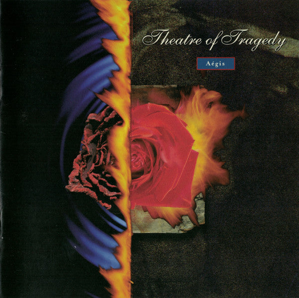 Theatre Of Tragedy - Aégis [Pre-Owned CD]