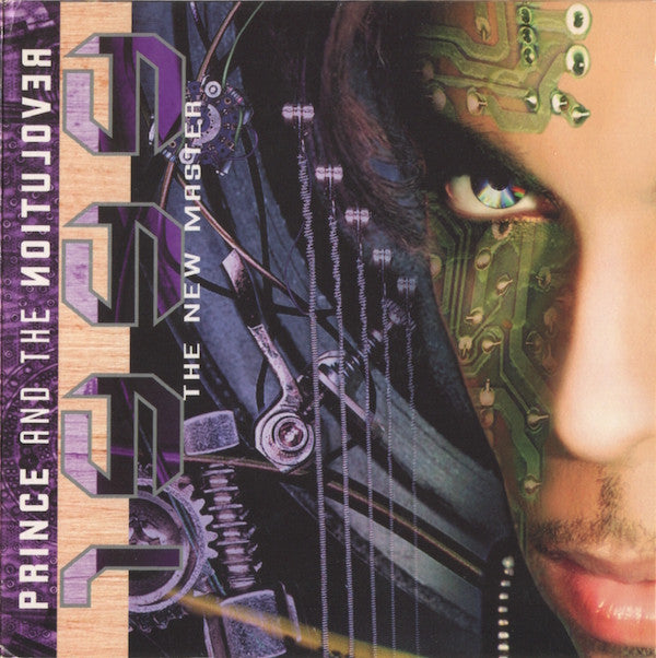 Prince & The Revolution - 1999-The New Masters [Pre-Owned CD]