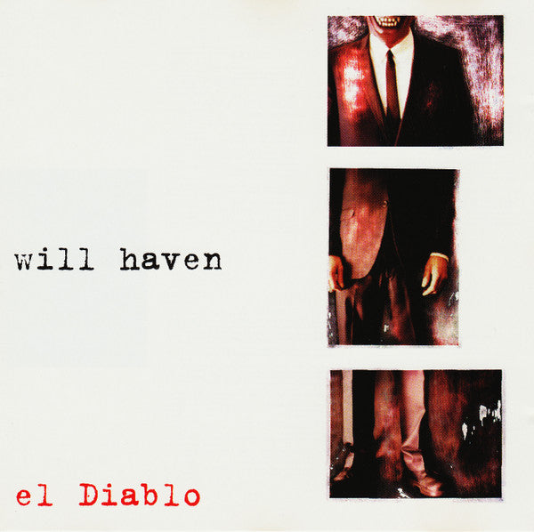 Will Haven - El Diablo [Pre-Owned CD]