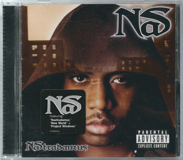 Nas - Nastradamus [Pre-Owned CD]