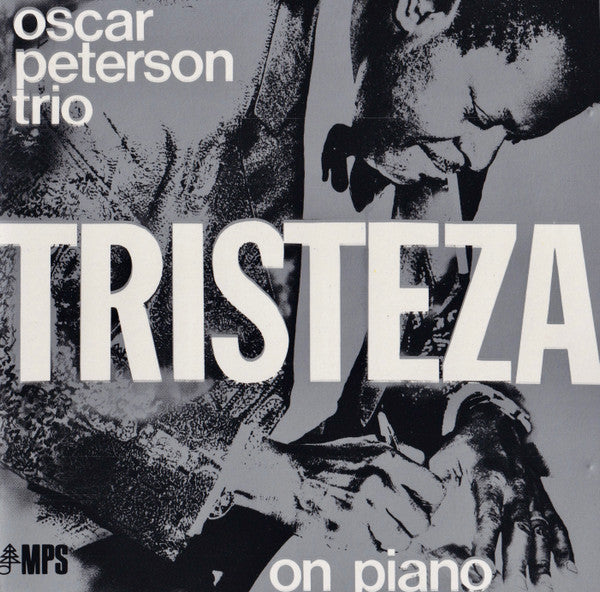 Oscar Peterson - Tristeza On Piano [Pre-Owned CD]