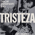 Oscar Peterson - Tristeza On Piano [Pre-Owned CD]
