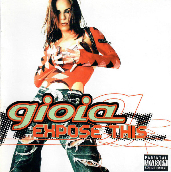 Gioia Bruno - Expose This [Pre-Owned CD]