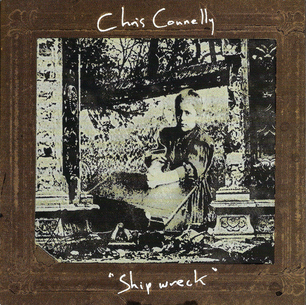 Chris Connelly - Shipwreck [Pre-Owned CD]