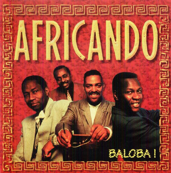 Africando - Baloba ! [Pre-Owned CD]