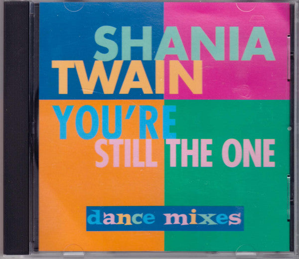 Shania Twain - You'Re Still The One [Pre-Owned CD]