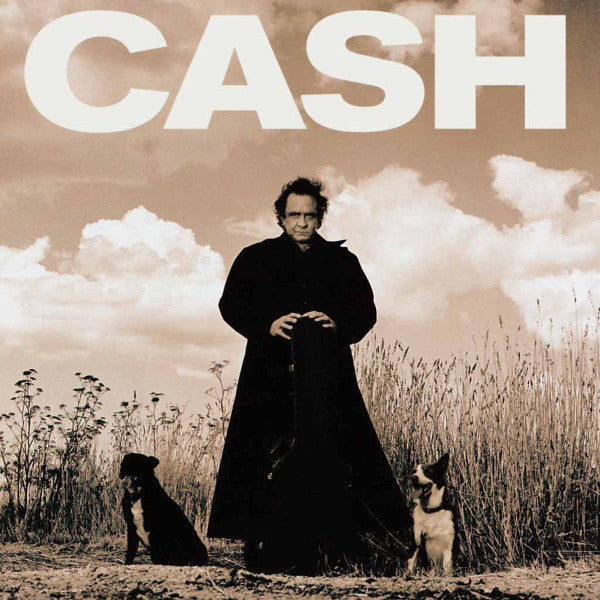 Johnny Cash - American Recordings [Pre-Owned CD]