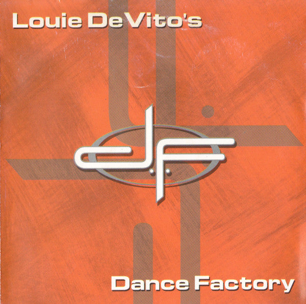 Various - Louie DeVito's Dance Factory Level One [Pre-Owned CD]