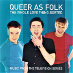 Various - Queer As Folk (The Whole Love Thing. Sorted.) [Pre-Owned CD]