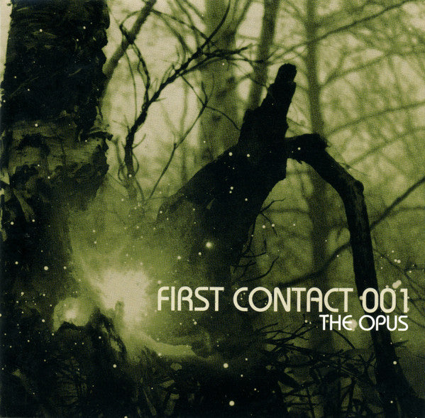 Opus - First Contact 001 [Pre-Owned CD]